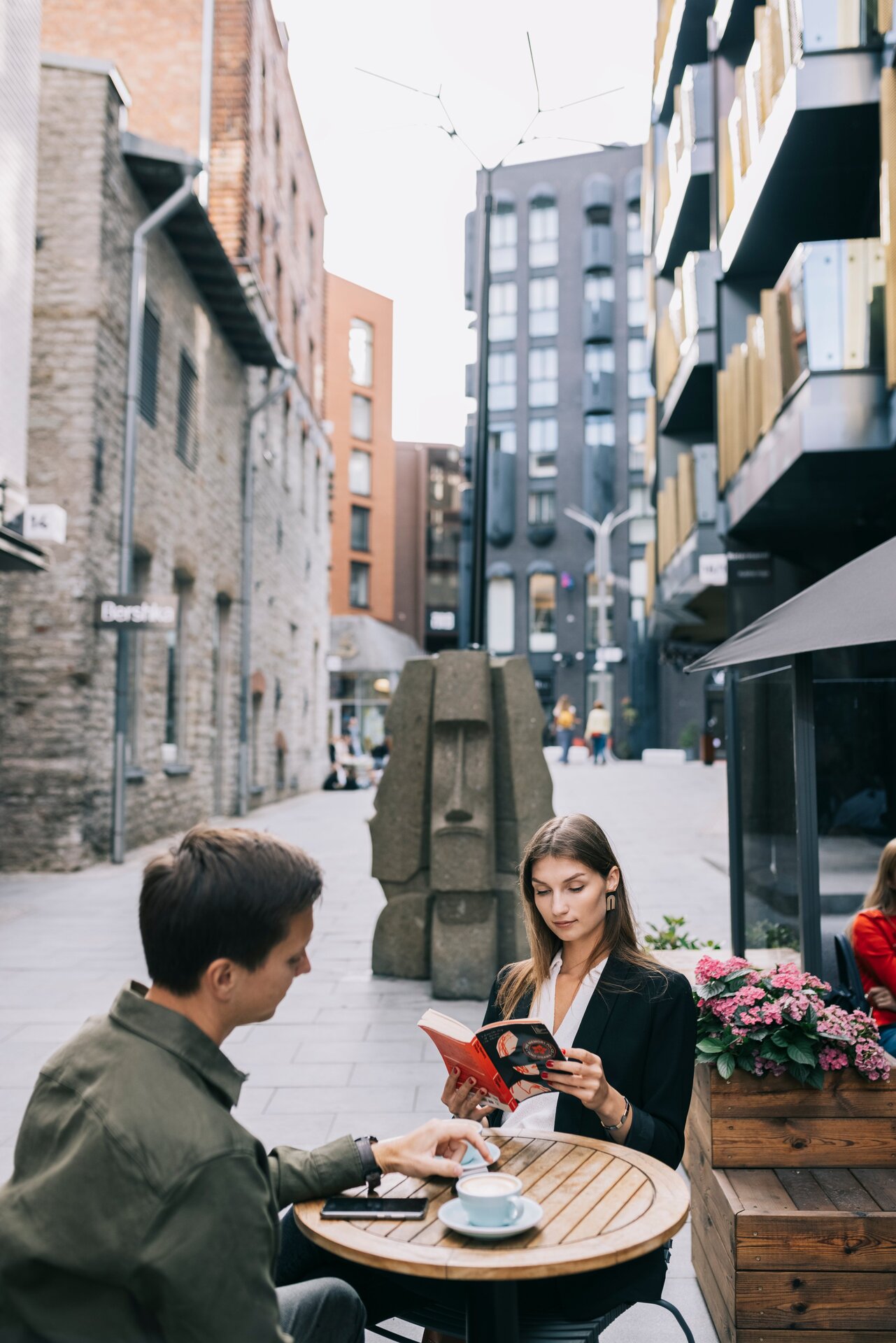 Tallinn literature Festival HeadRead