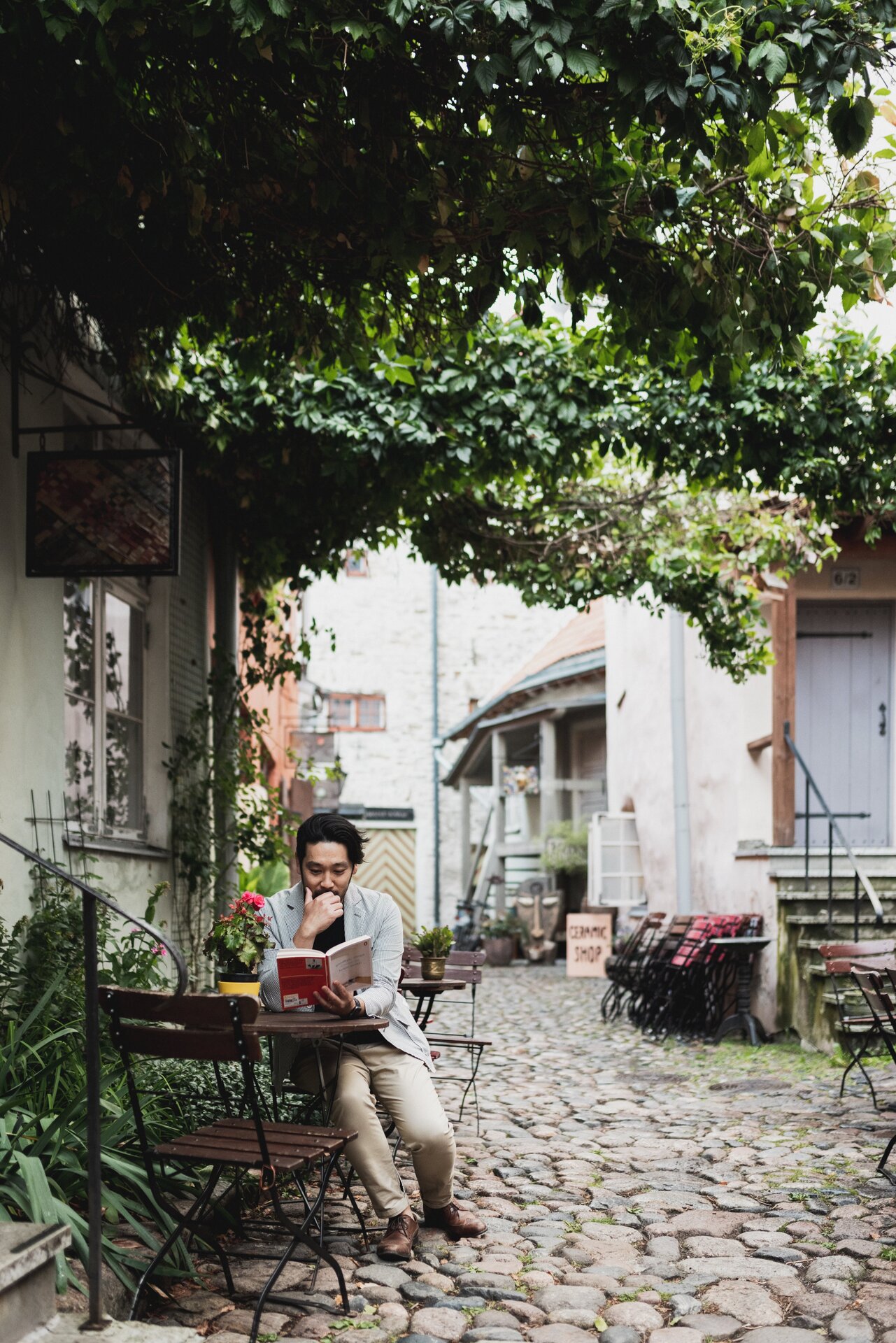 Tallinn literature Festival HeadRead