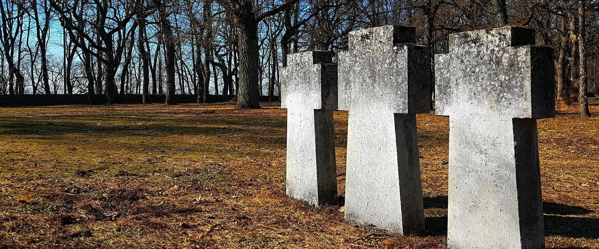 German military cemetery