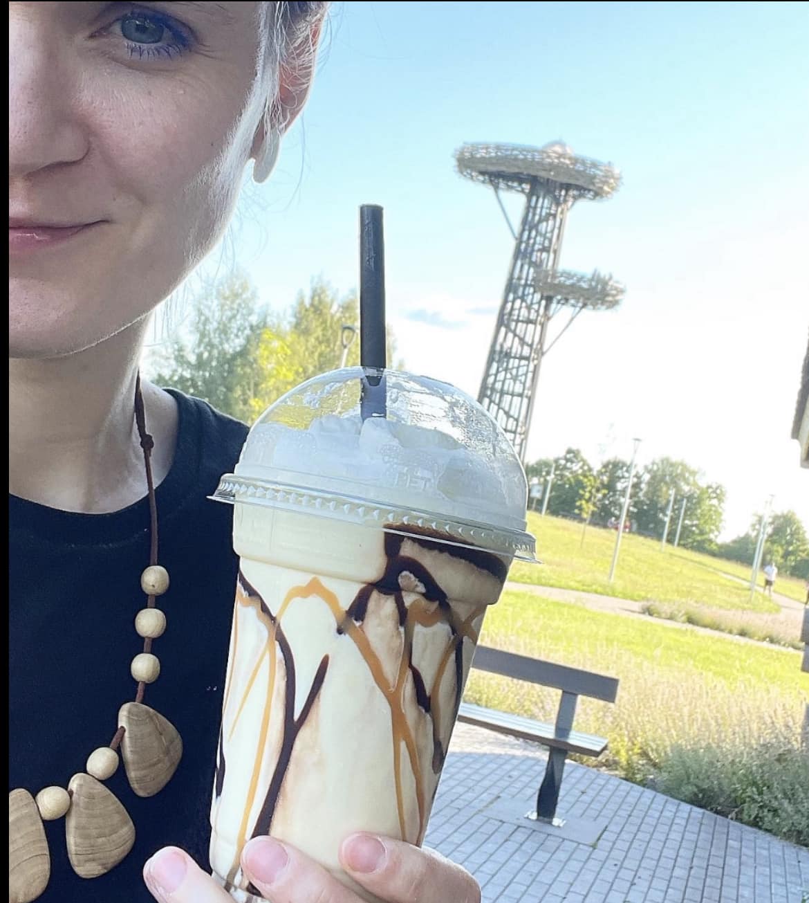 Eriti jäätisesed jäätisekokteilid.