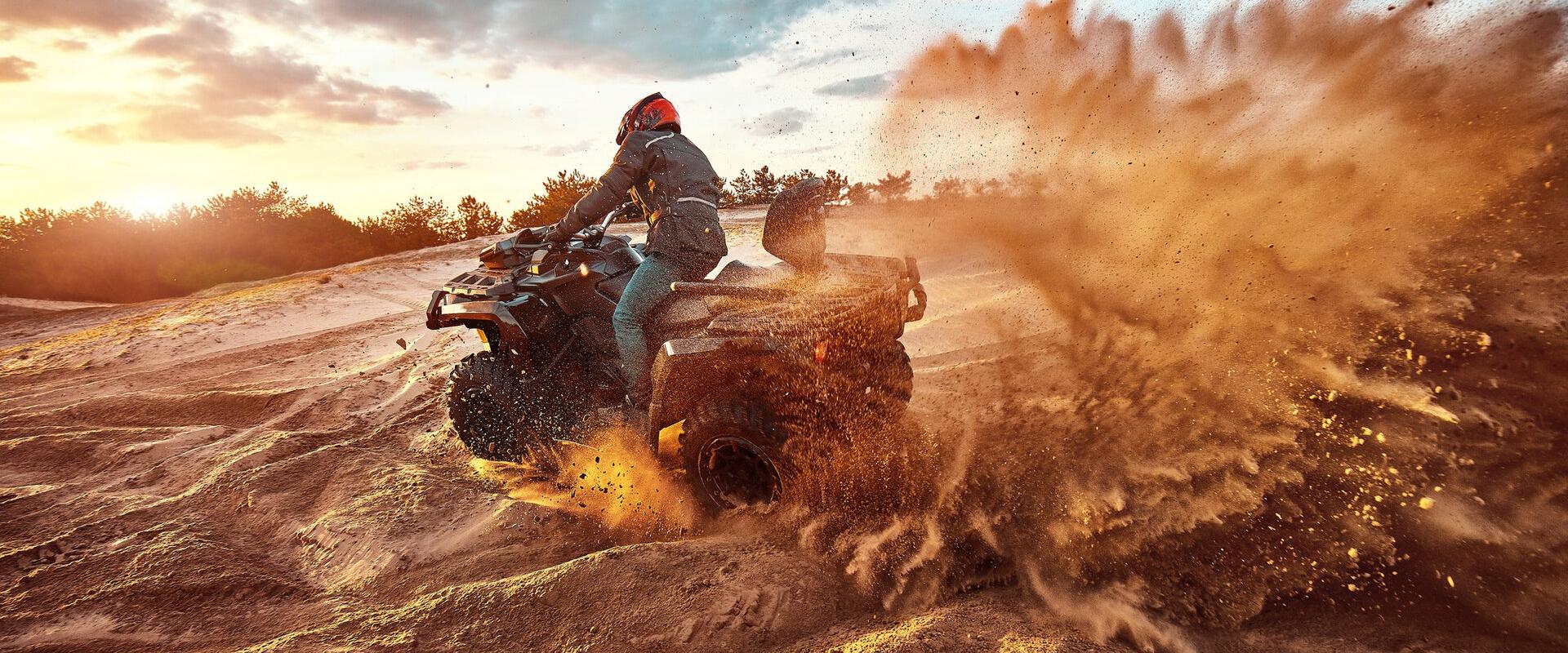 ATV matkad Tartumaal