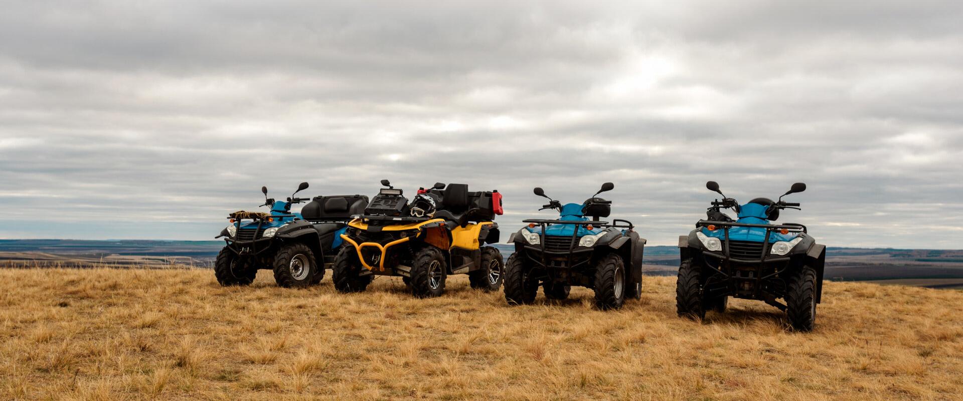 ATV matkad Tartumaal