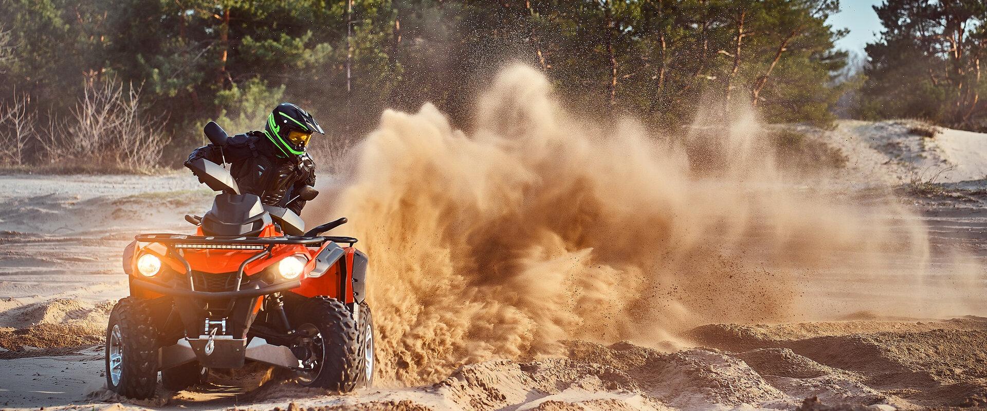ATV matkad Tartumaal