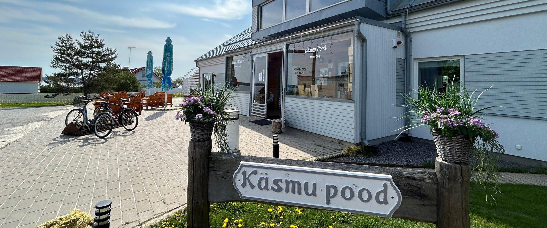 Käsmu shop