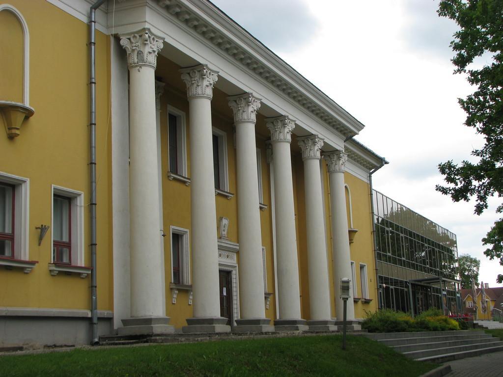 Viljandi Sports Centre