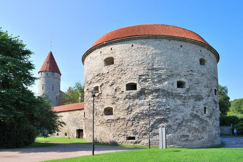 Guided walk 'Medieval Tallinn & Legends'