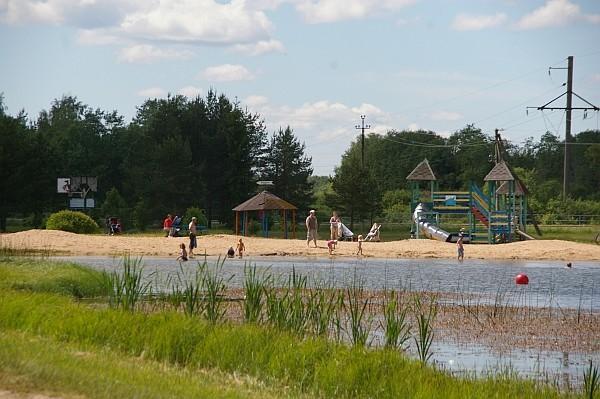 Paide Artificial Lake