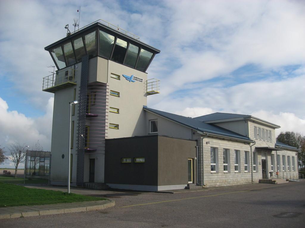 Gästehaus am Flughafen Kuressaare