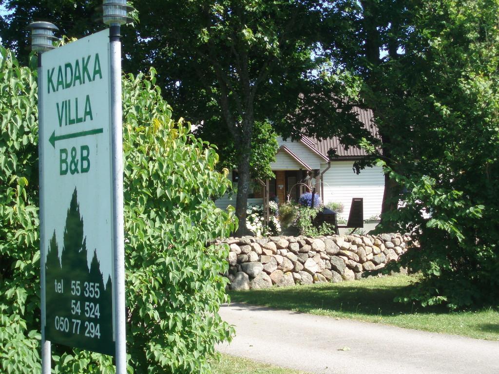 Villa Kadaka