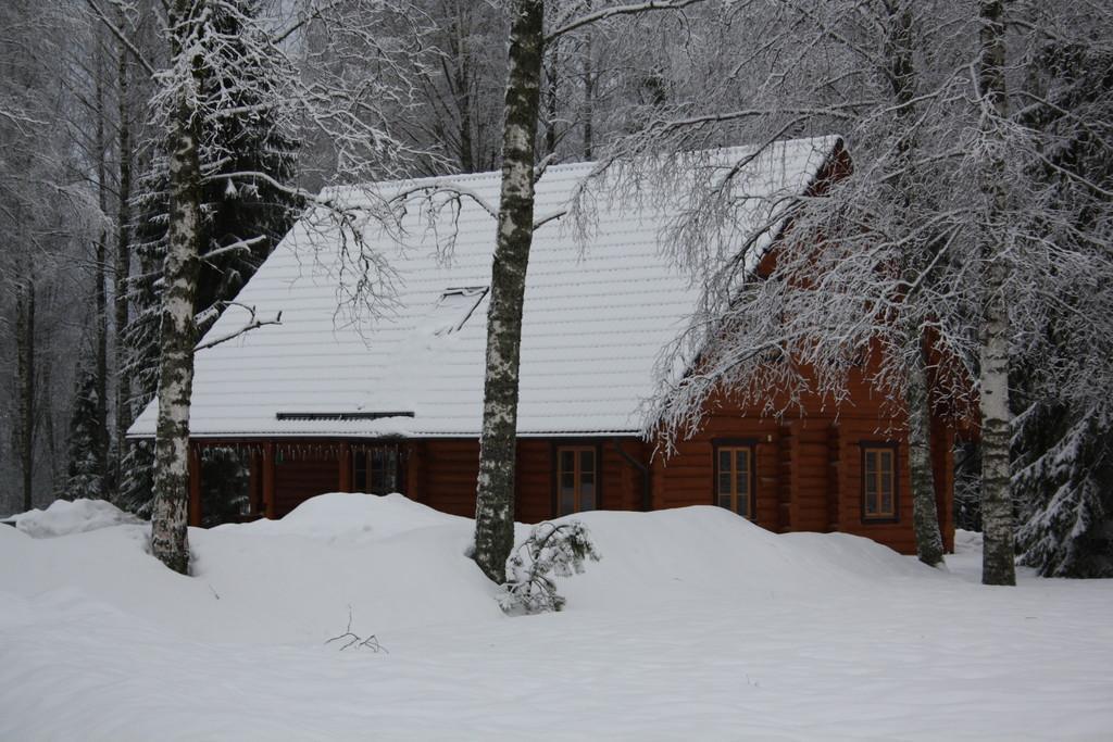 Ferienhaus Aasa im Kreis Pärnumaa