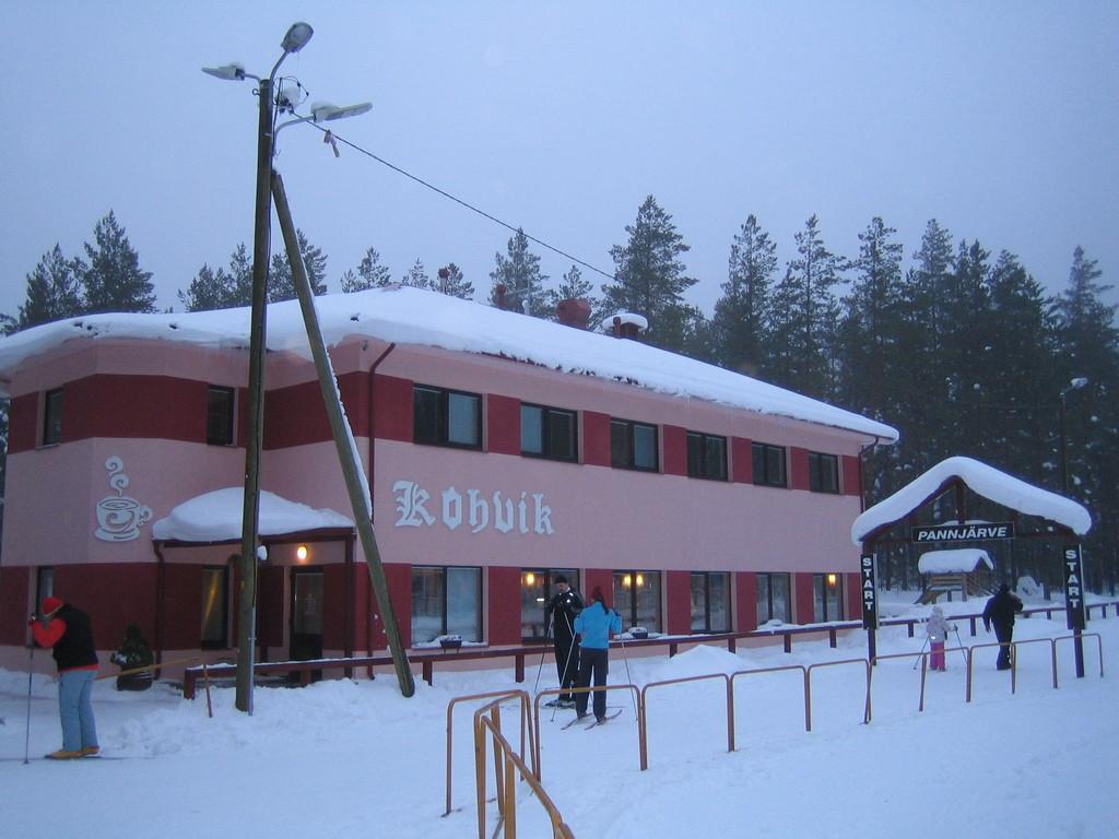 Alutaguse health and sports centre