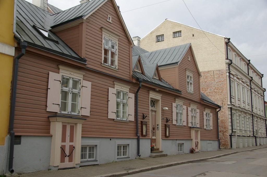 Külalistemaja Tampere Maja