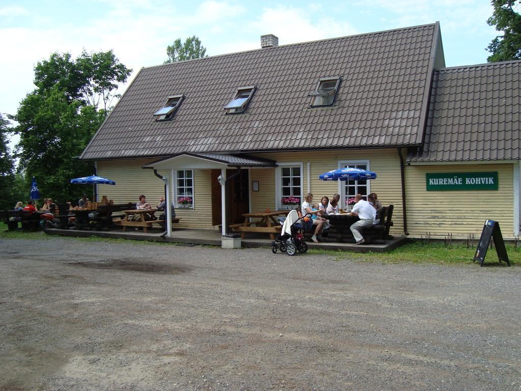 Hostel Kuremäe