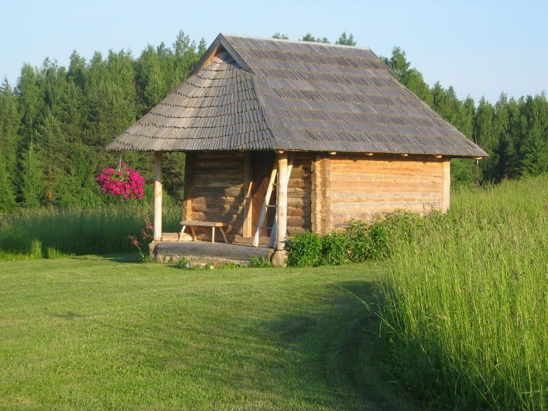 Mäeveere Talu puhkemaja