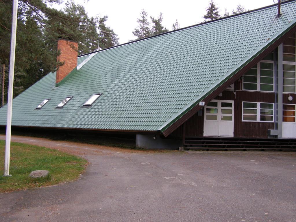 Männisalu hostel