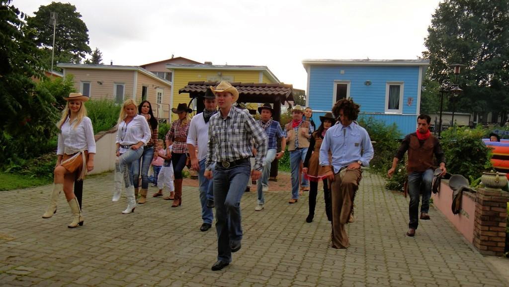 Ferienhäuser MaaRitza