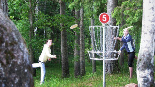 Mammaste Disc-Golf