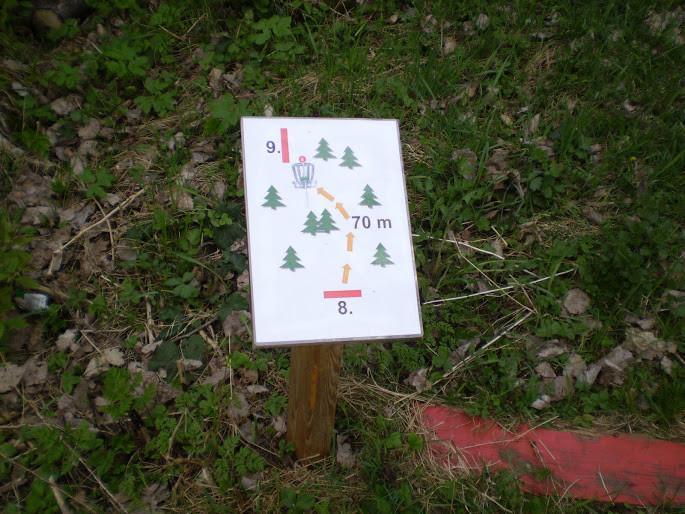 Mammaste Disc-Golf