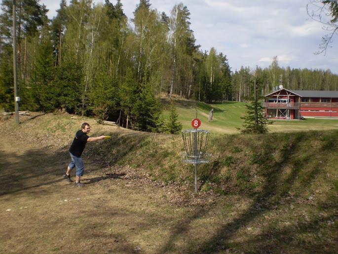 Mammaste Disc-Golf