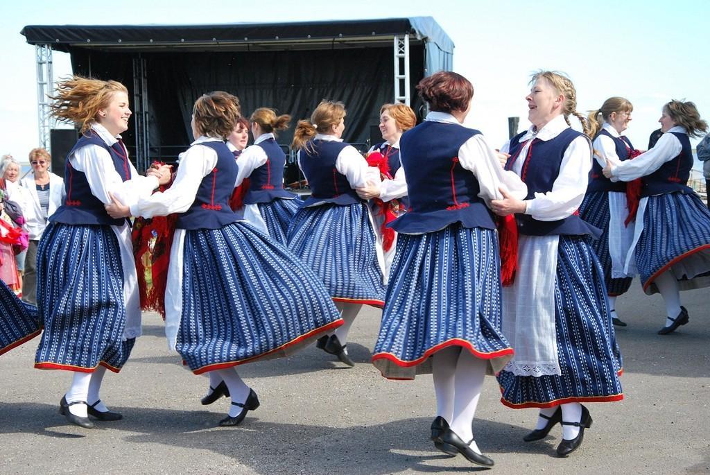 RäimeWest herring festival