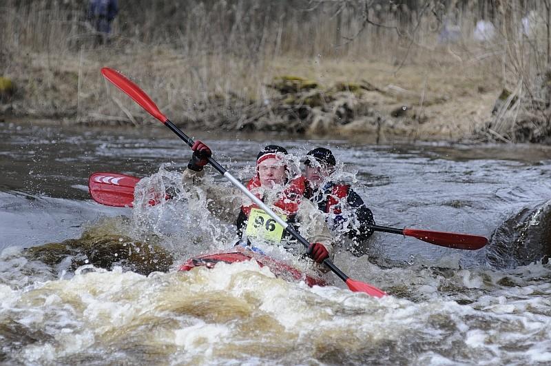 Võhandu Marathon - 100 km of a beautiful river