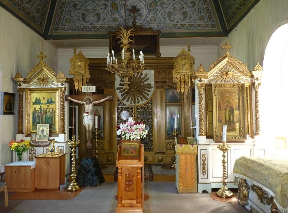 Hāpsalu Svētā Aleksandra Ņevska baznīca