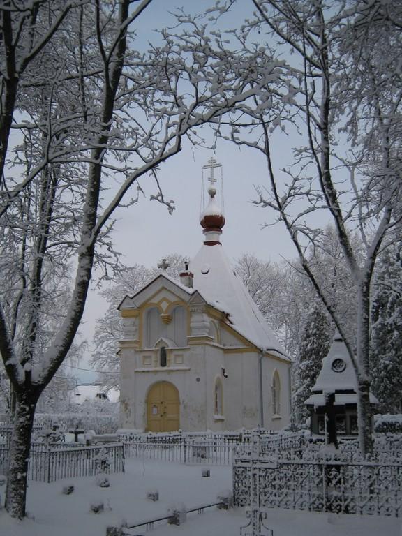 St. Alexander-Newski-Kirche in Haapsalu