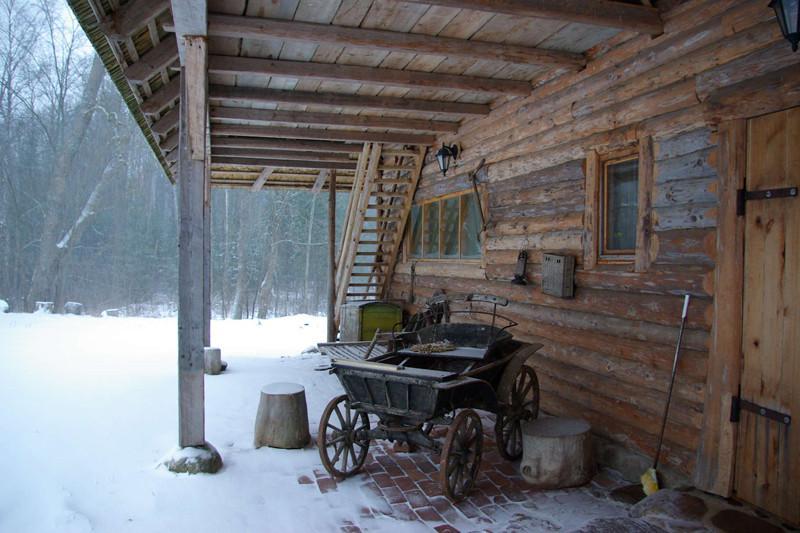 Torupillitalu puhkemaja