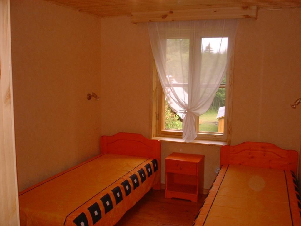 Udumäe puhketalu