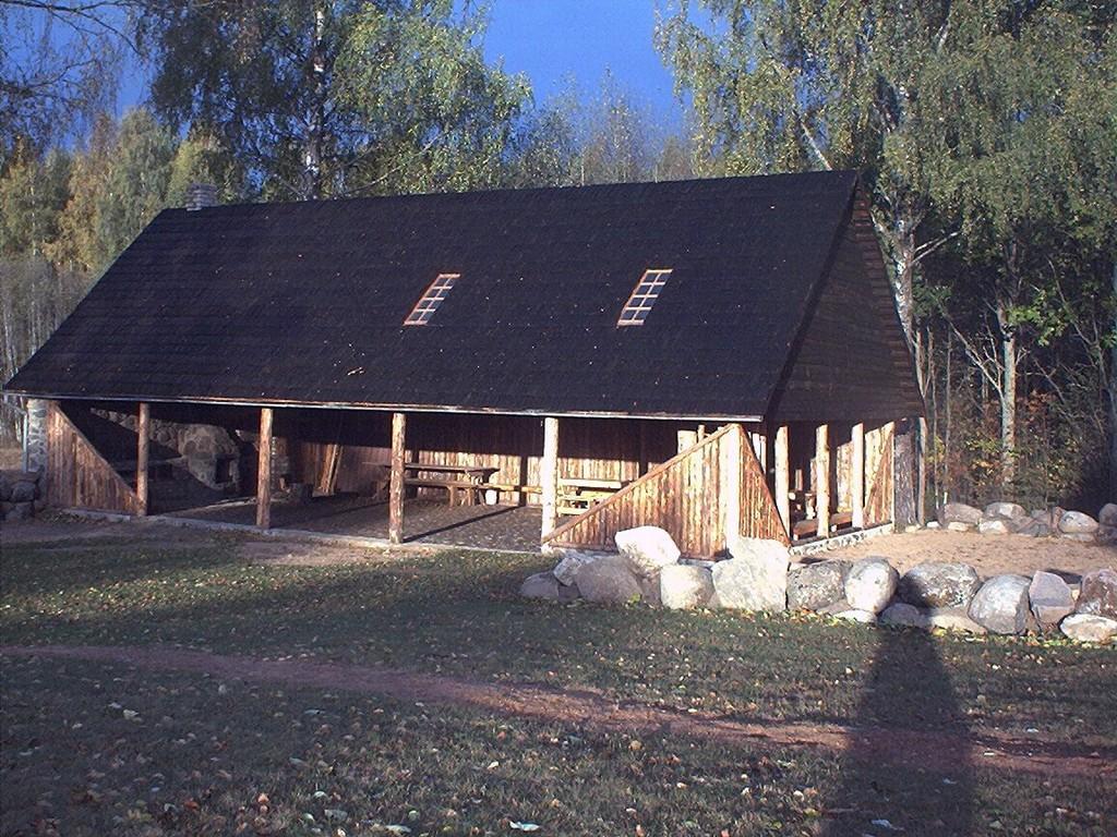 Udumäe puhketalu
