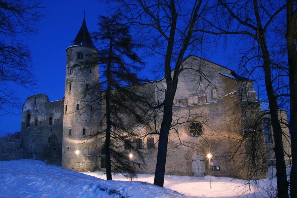 Conventual Building-Museum and Cathedral of the Haapsalu Episcopal Castle