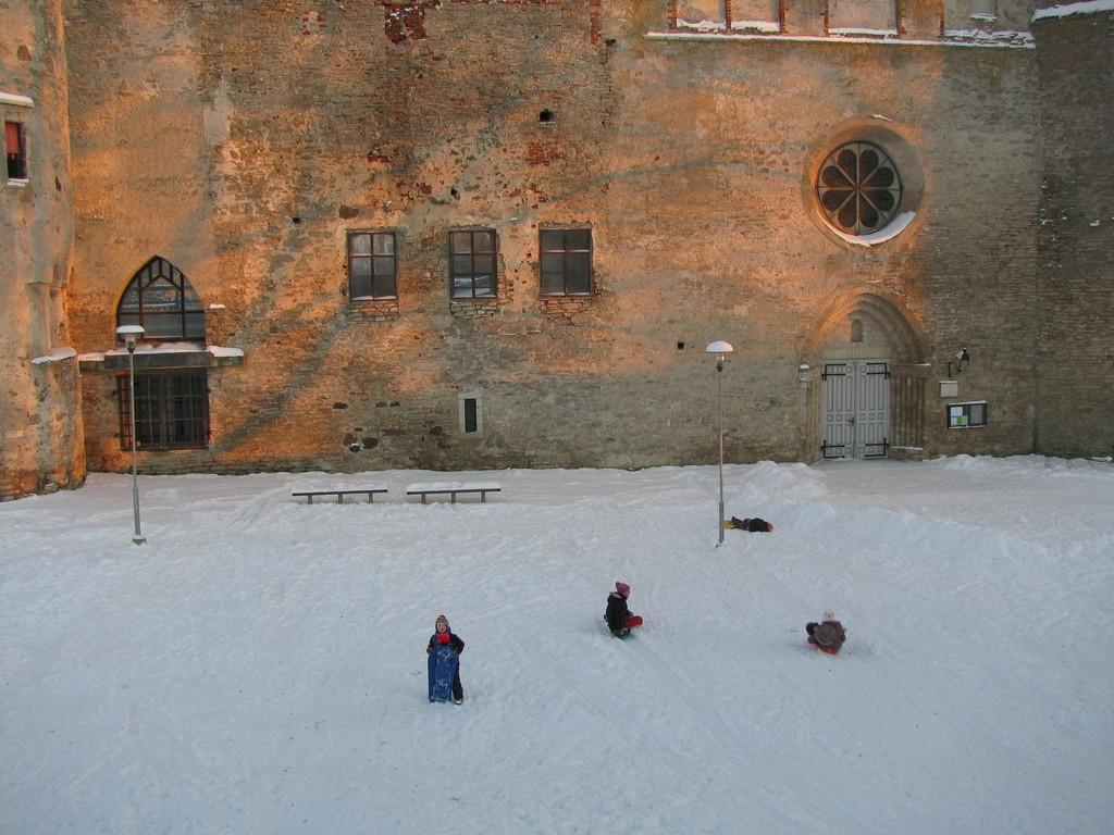 Conventual Building-Museum and Cathedral of the Haapsalu Episcopal Castle