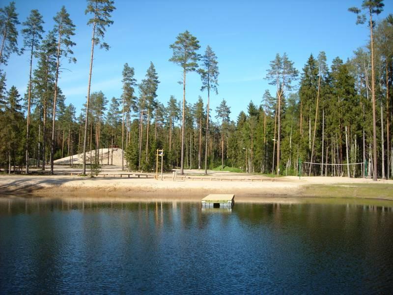 Valgehobusemäe Ski and Recreation hostel