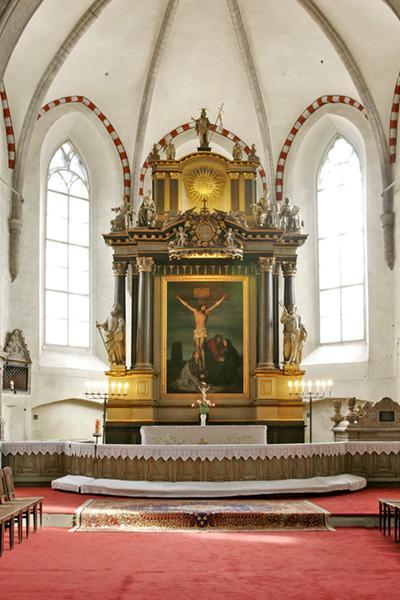 Tallinna Piiskoplik Toomkirik ja kellatorn