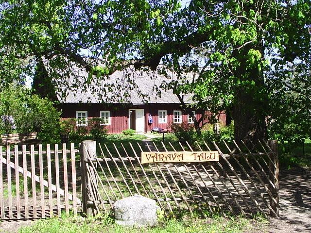 Värava Tourist Farm