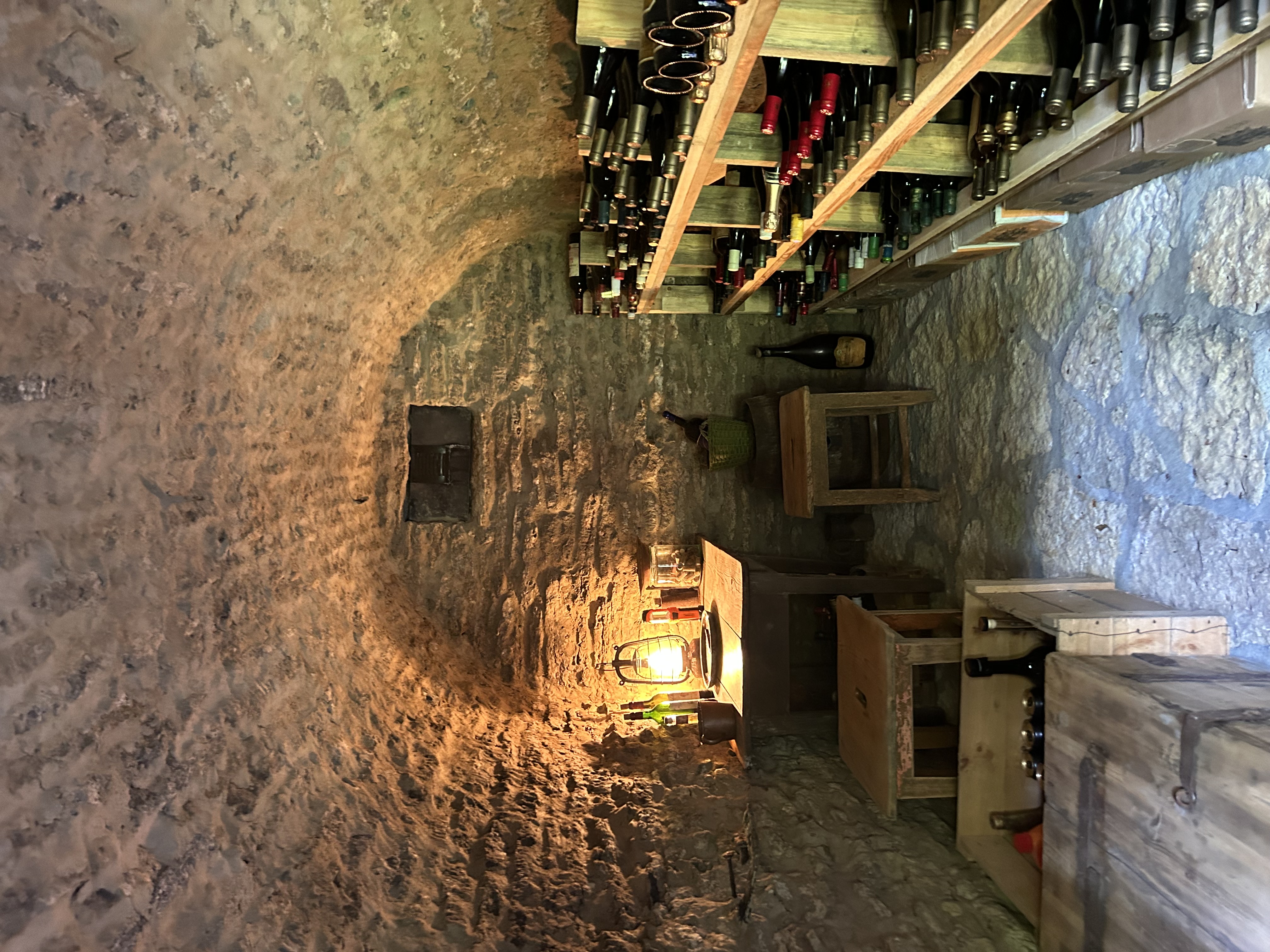 Wine cellar