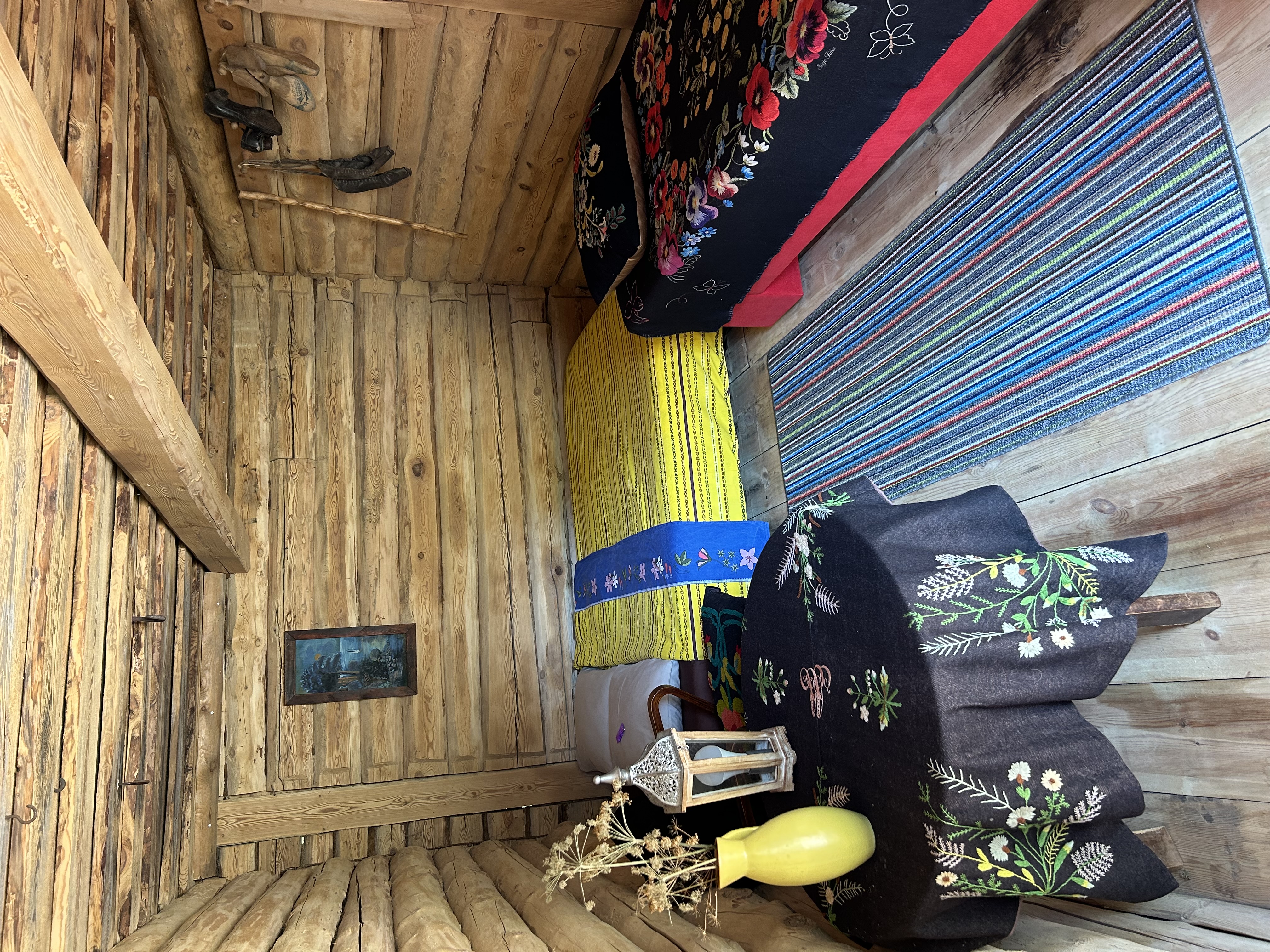 Summer  bedroom