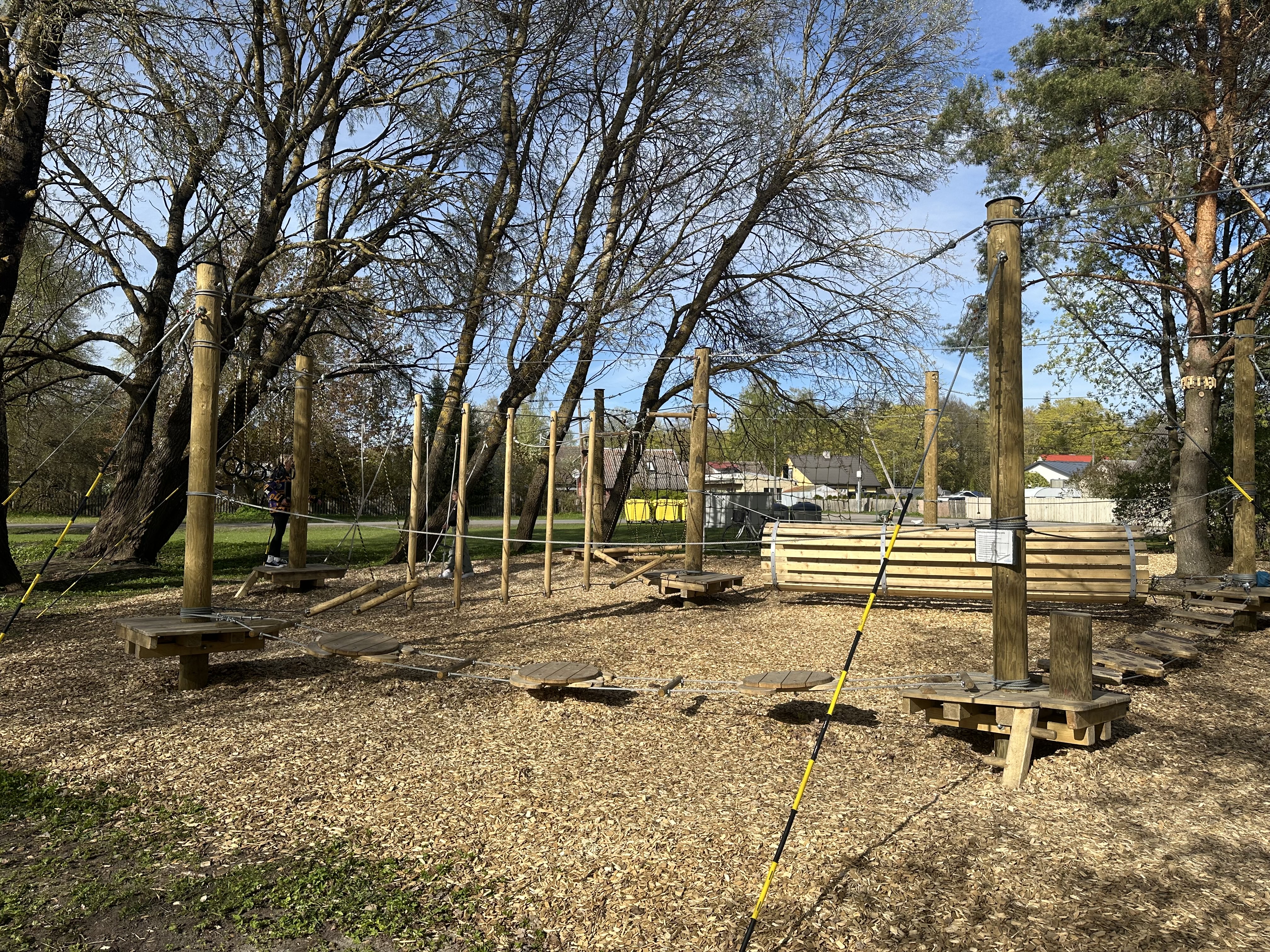Vana-Pärnu madalseikluspark
