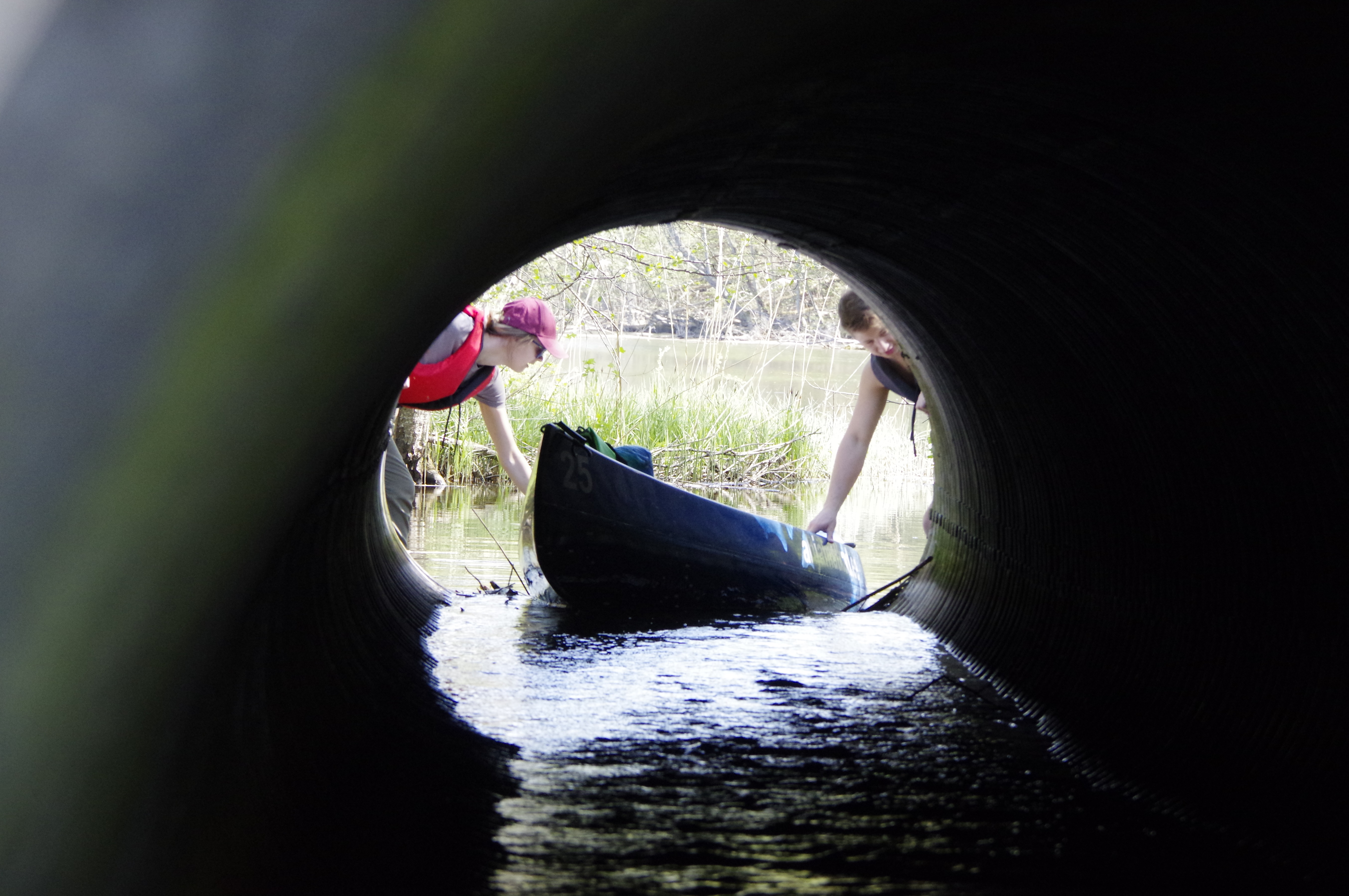 Kanuuga Kooraste aheljärvistule – matk tõelisele loodushuvil