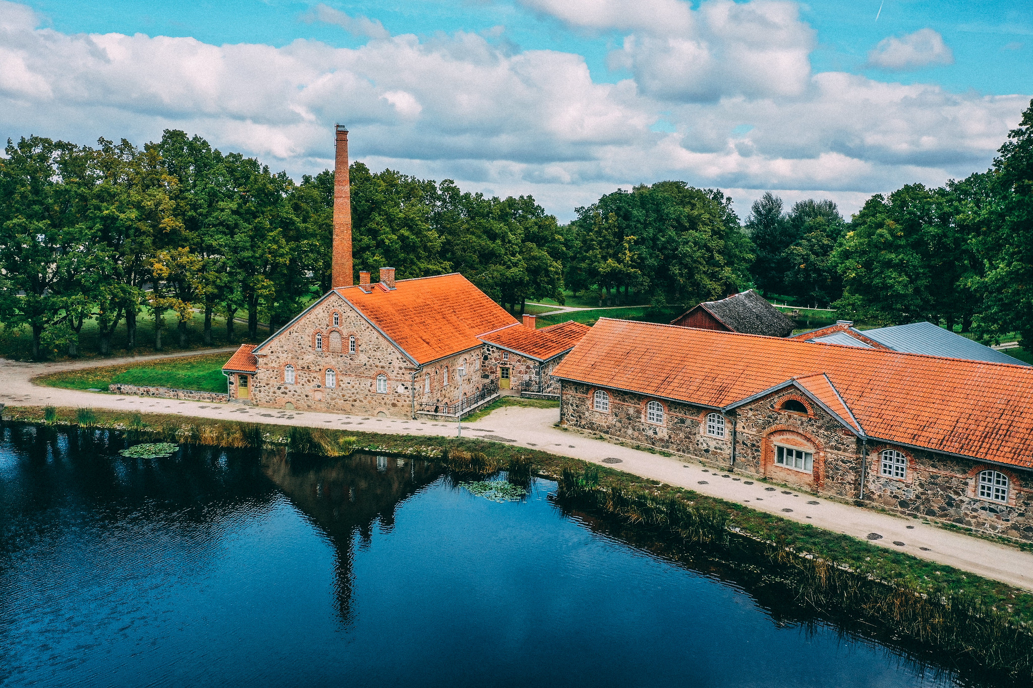 Olustvere mõisapark