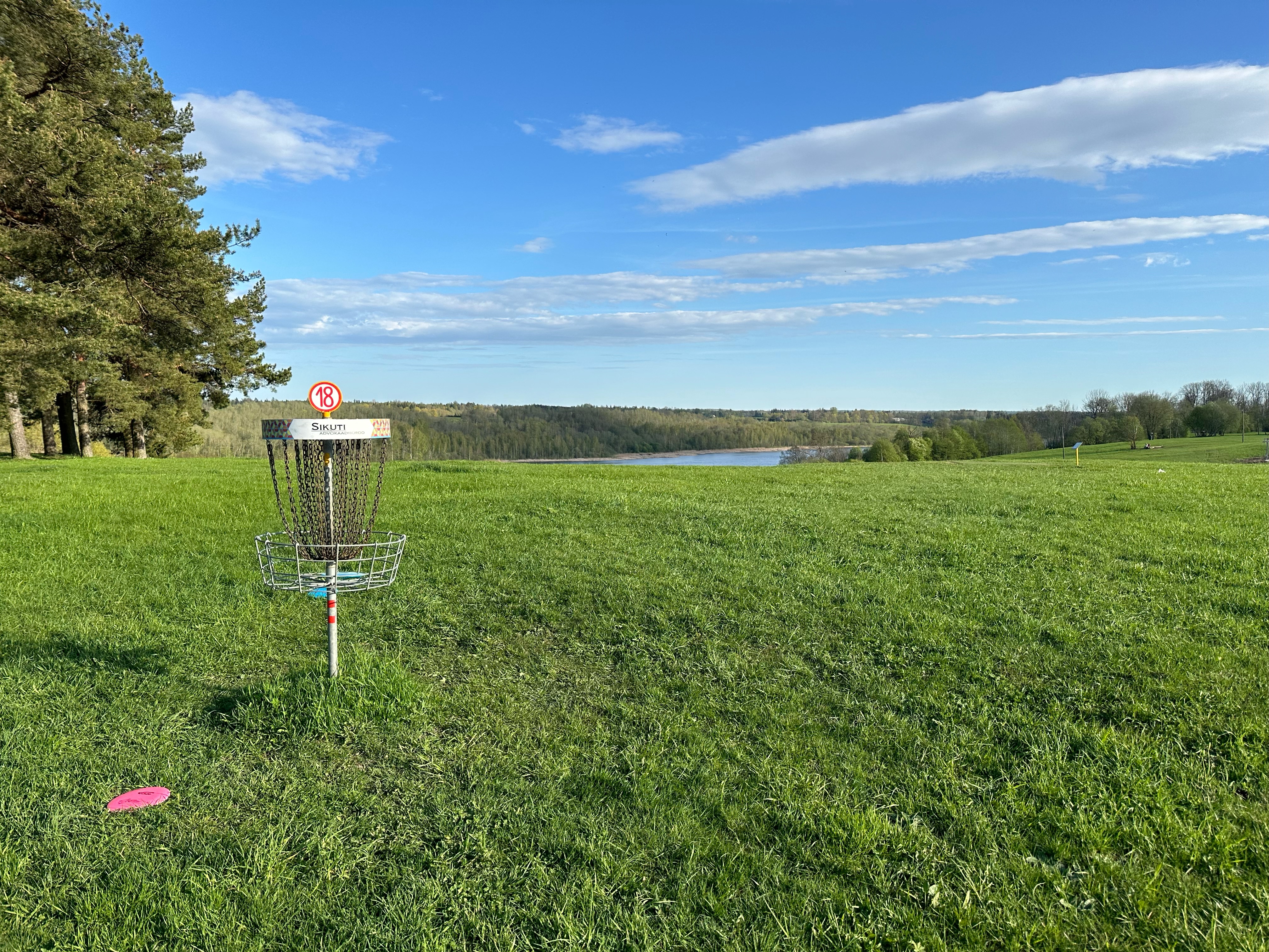 Discgolf