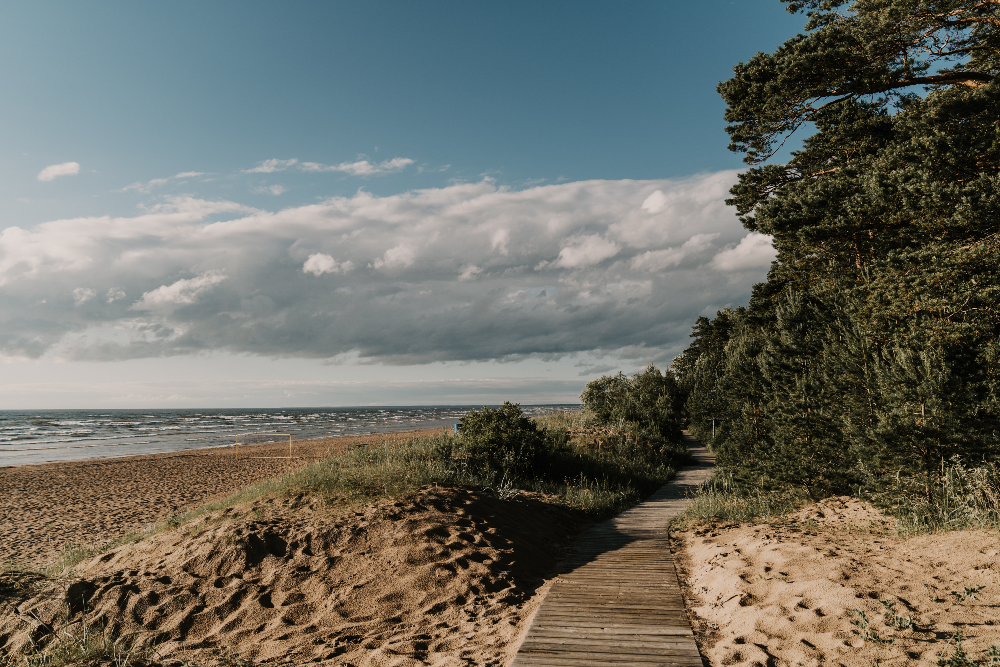 Narva-Jõesuu Rannapromenaad