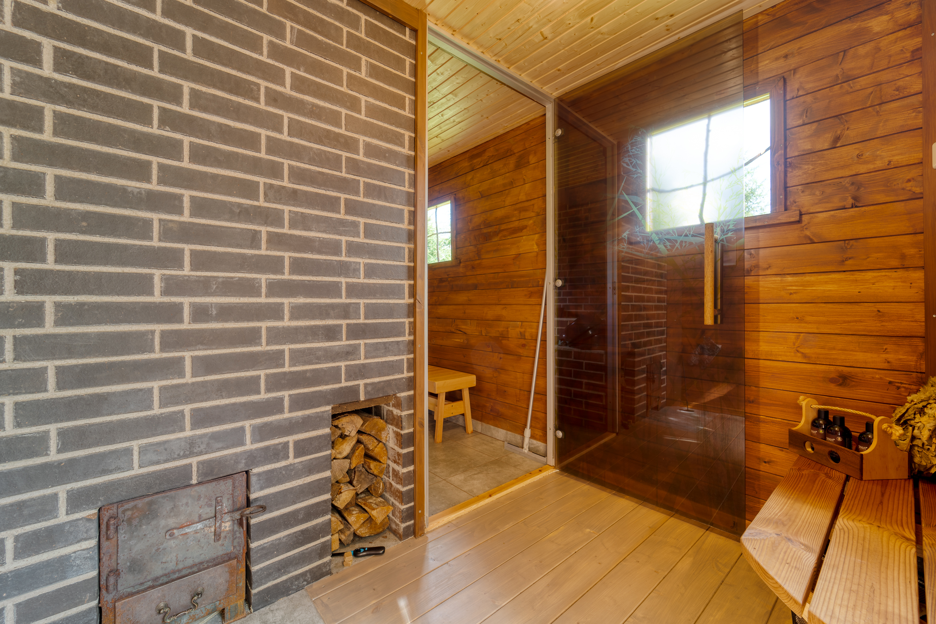 Sauna eesruum