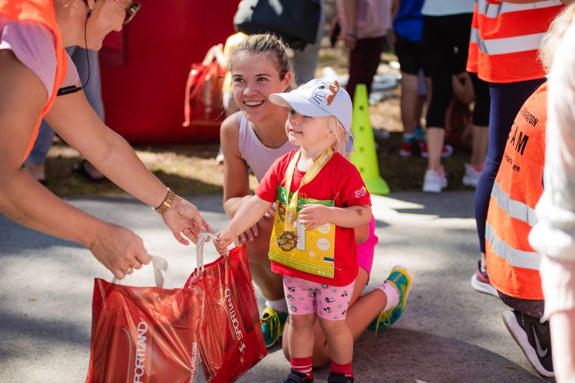 Liikumisüritus “Südasuve Challenge – Võsu”