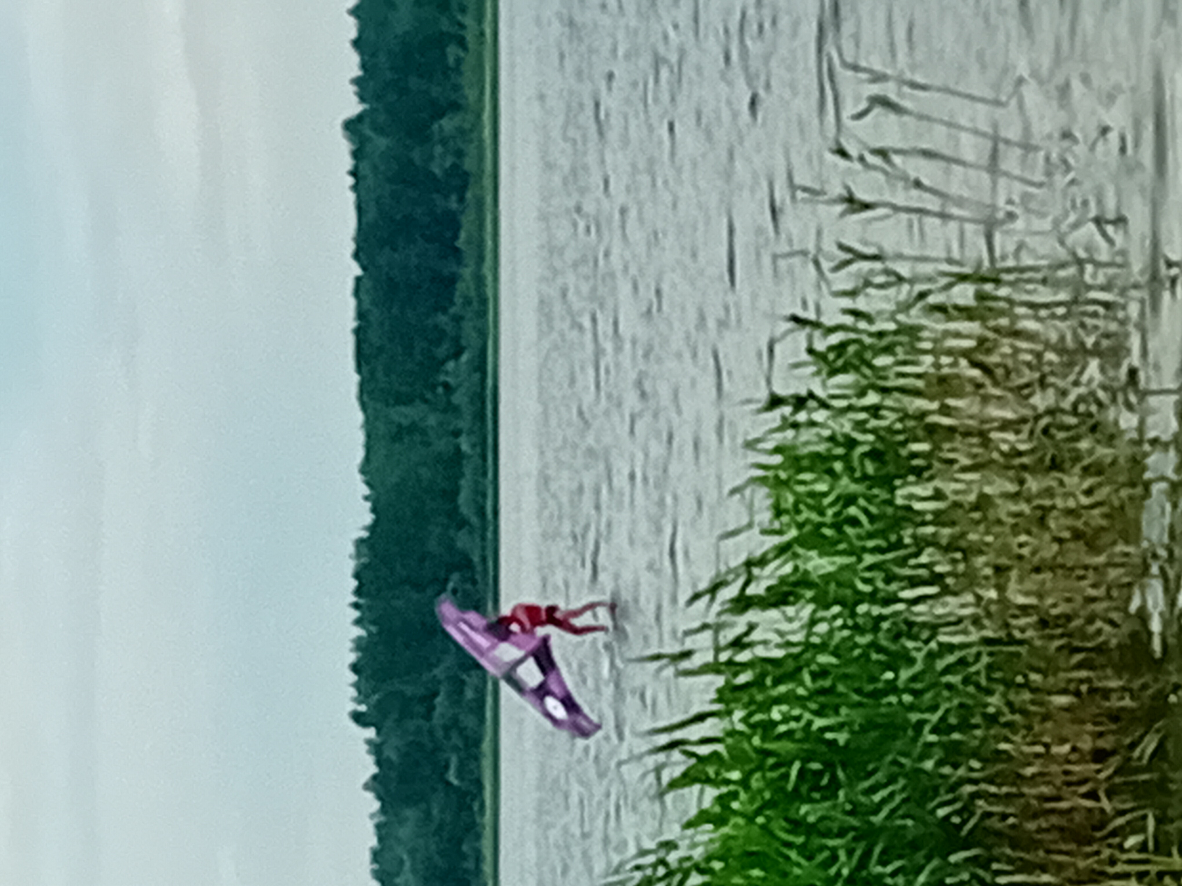 Wind Foyliga järvel