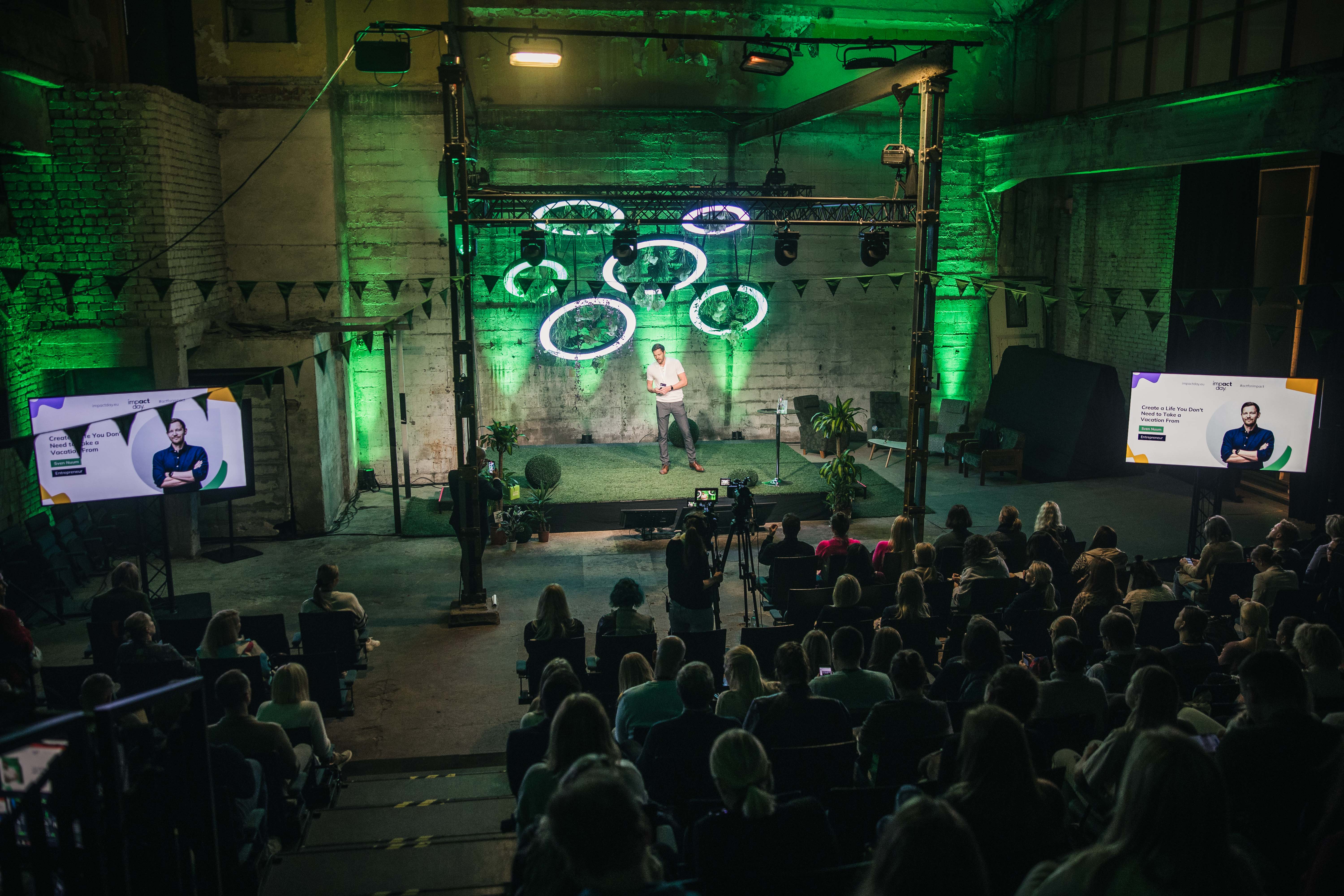 Impact Day - Baltikumi ja Põhjamaade suurim jätkusuutlikkuse