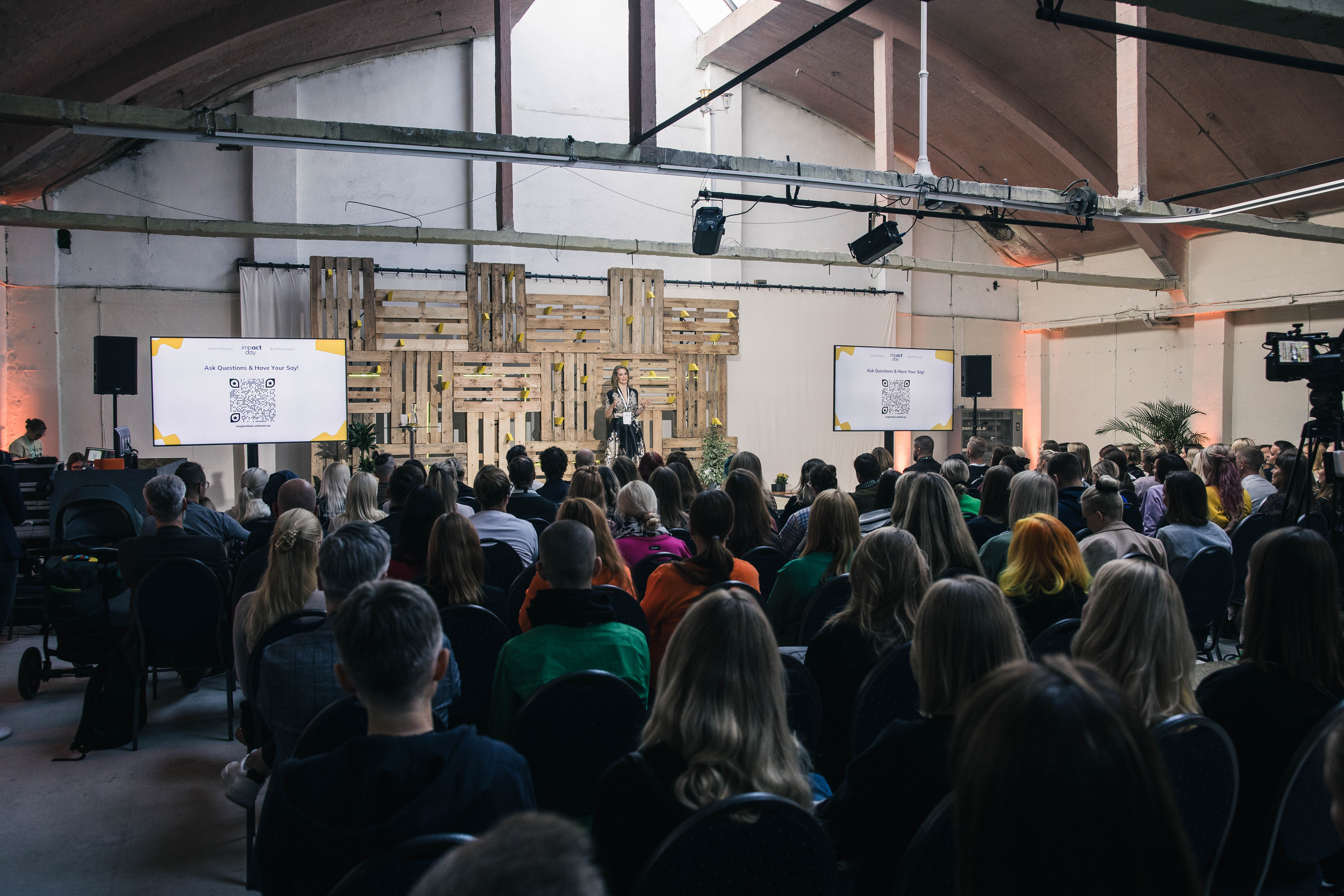 Impact Day - Baltikumi ja Põhjamaade suurim jätkusuutlikkuse