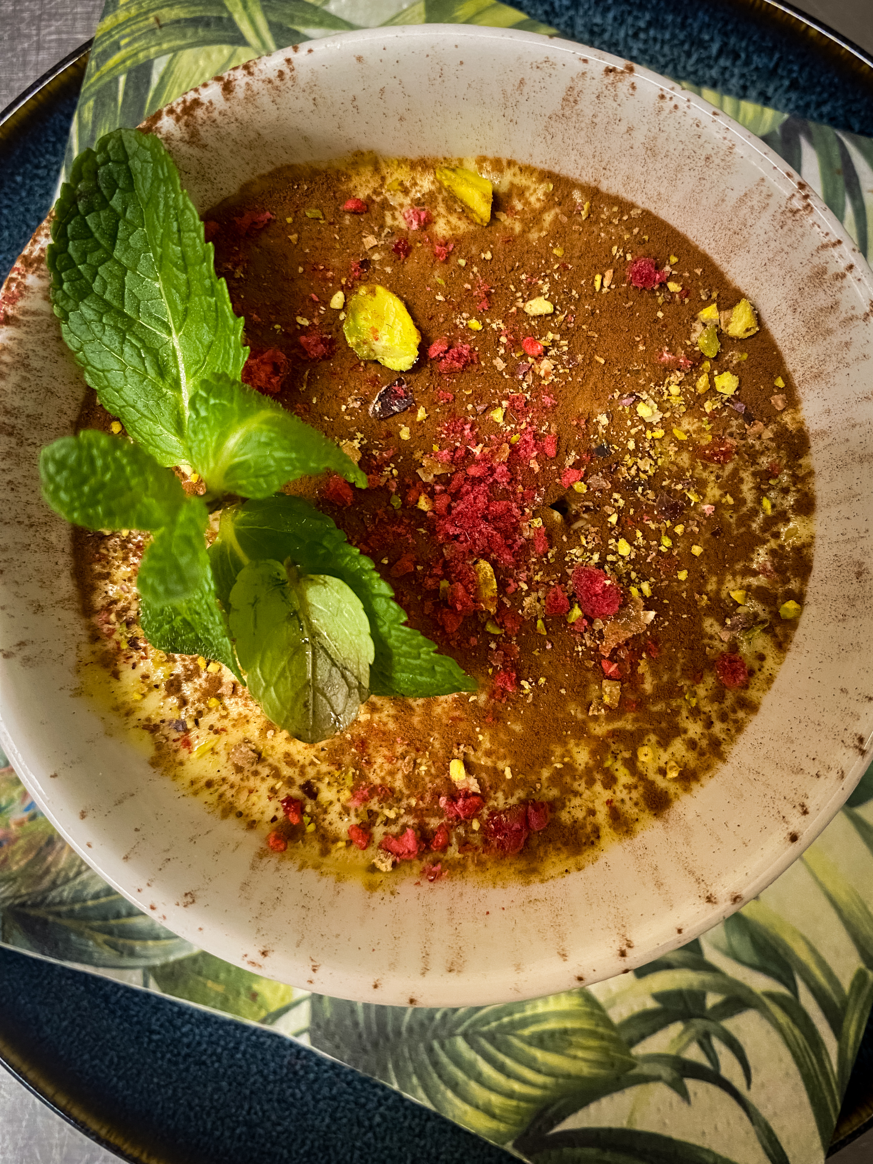 Pistaatsia tiramisu