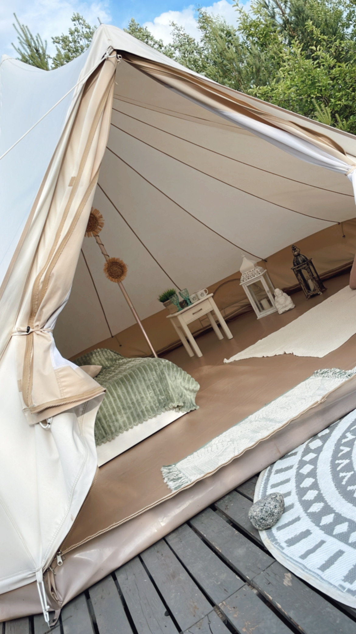 Tempus Te Glamping