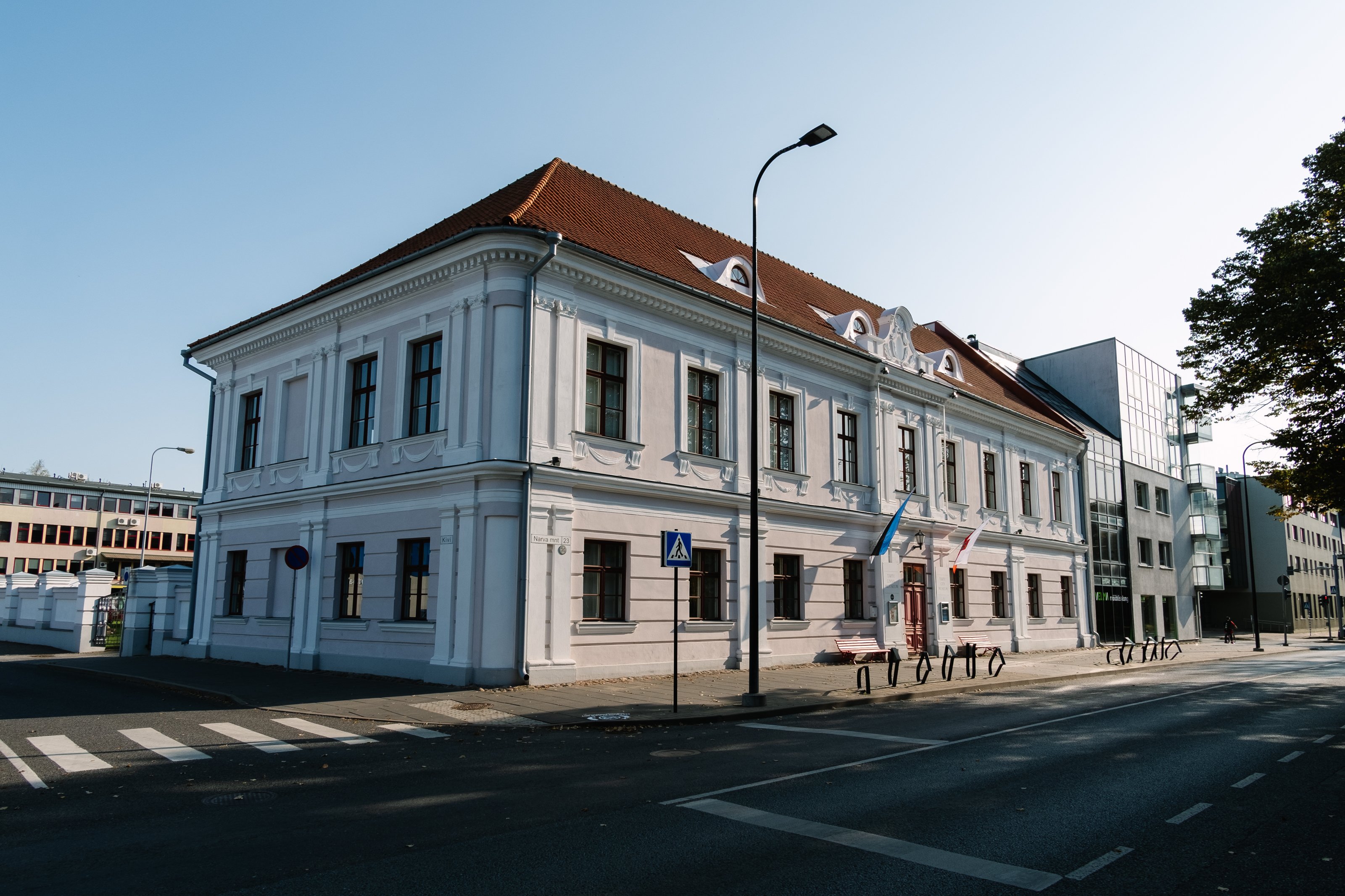 Stadtmuseum Tartu